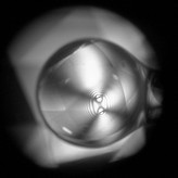 Biaxial Figures under polariscope